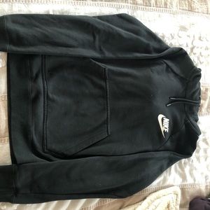 Black Nike sweatshirt